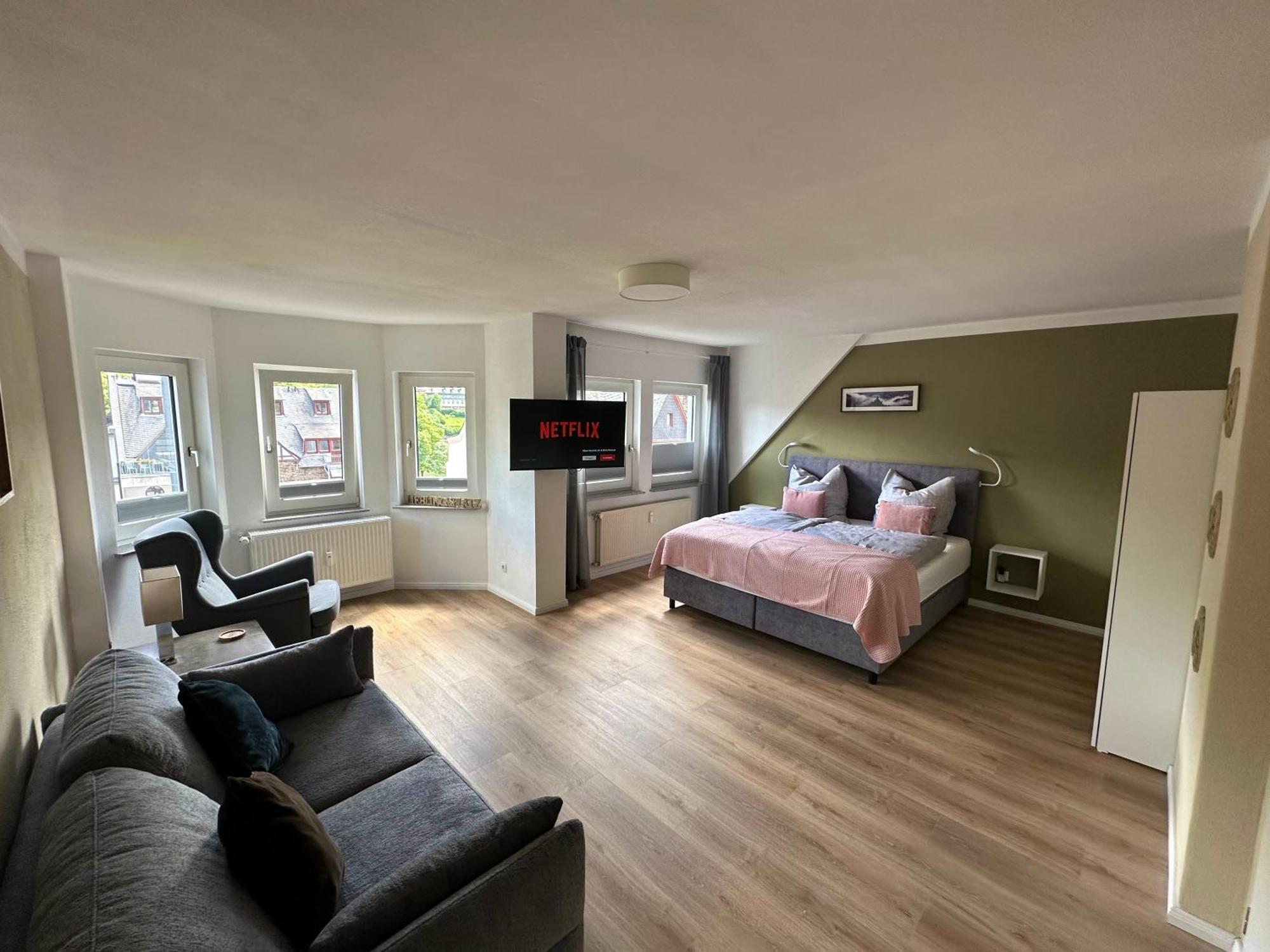 קוכם Ferienwohnung Primavera מראה חיצוני תמונה