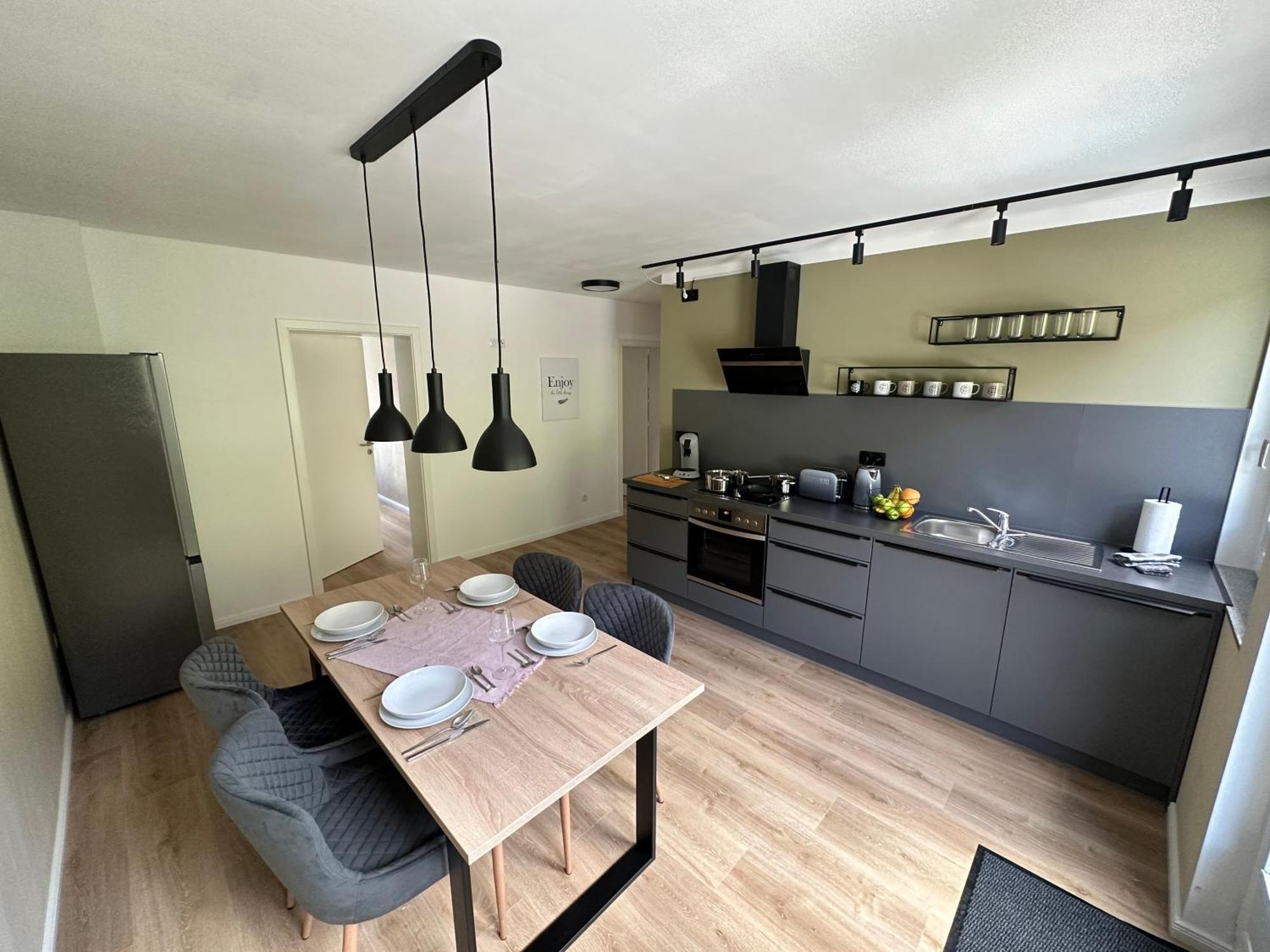 קוכם Ferienwohnung Primavera מראה חיצוני תמונה
